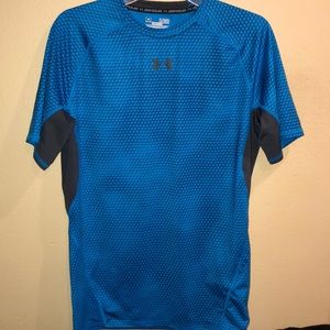 Under Armour heat gear compression shirt